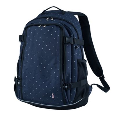 ＜EAST BOY/イーストボーイ＞ DAYBAG ドット(7209081) コンP（583） 【三越・伊勢丹/公式】