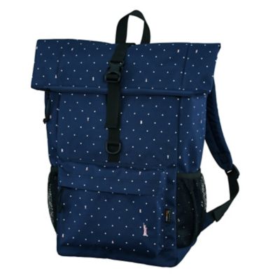 ＜EAST BOY/イーストボーイ＞ DAYBAG ドット(7209153) コン（580） 【三越・伊勢丹/公式】