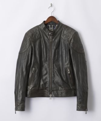 ＜ベルスタッフ＞ Outlaw Jacket/アウトロージャケット(71020305) ブラック 【三越・伊勢丹/公式】