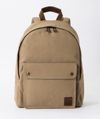 ＜ベルスタッフ＞ Tufnell Backpack/タフネル バックパック(75610371) サンド 【三越・伊勢丹/公式】