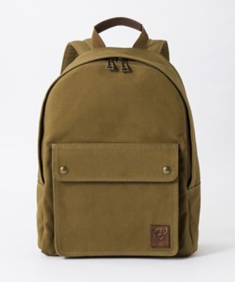 ＜ベルスタッフ＞ Tufnell Backpack/タフネル バックパック(75610371) カーキ 【三越・伊勢丹/公式】