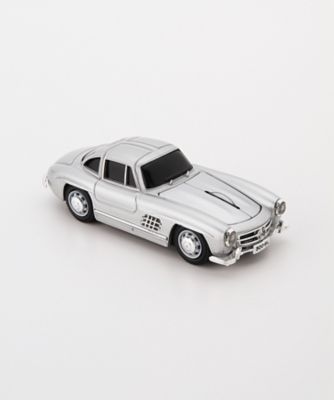 ＜クリックカー マウス＞ 無線マウス/Mercedes Benz 300SL(660103) 【三越・伊勢丹/公式】
