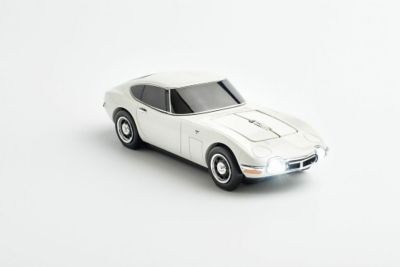 ＜クリックカー マウス＞ 無線マウス/トヨタ2000GT 【三越・伊勢丹/公式】