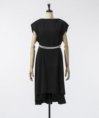 ＜MM6 Maison Margiela＞ DRESS(32CT088837977) クロ 【三越・伊勢丹/公式】