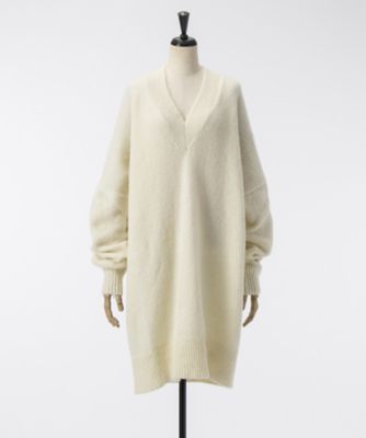 ＜MM6 Maison Margiela＞ DRESS(32CT091316132) シロ 【三越・伊勢丹/公式】