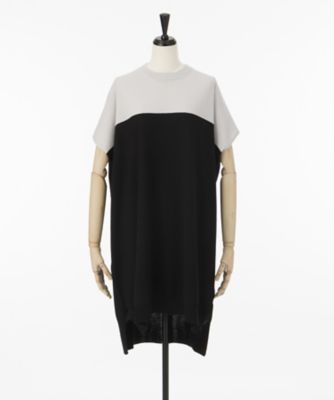 ＜MM6 Maison Margiela＞ DRESS(32CT089316135) グレー 【三越・伊勢丹/公式】