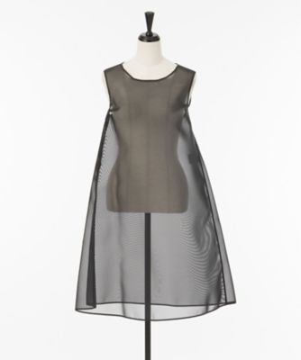 ＜MM6 Maison Margiela＞ DRESS(52CT025743832) クロ 【三越・伊勢丹/公式】