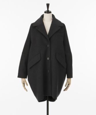 ＜MM6 Maison Margiela＞ COAT(52AA004647852) グレー 【三越・伊勢丹/公式】