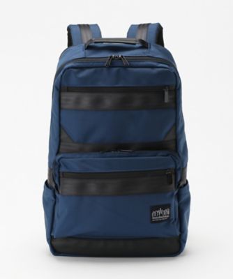＜マンハッタン ポーテージ ブラック レーベル＞ バックパック/ENTERPRISE BACKPACK(MP1280BL) ネイビー 【三越・伊勢丹/公式】