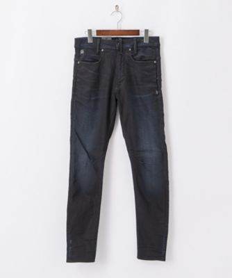 ＜ジースター・ロゥ/G-STAR RAW＞ デニムパンツ(D05385-8709) 89・ネイビー 【三越・伊勢丹/公式】