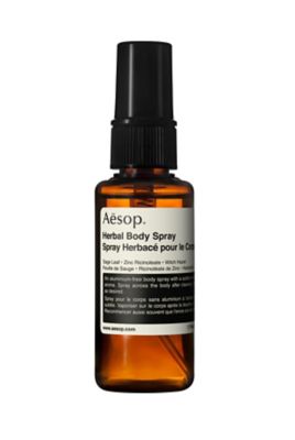 【送料無料】＜イソップ/Aesop(MENS BEAUTY)＞ ▼ハーバル ボディスプレー 24 【三越・伊勢丹/公式】
