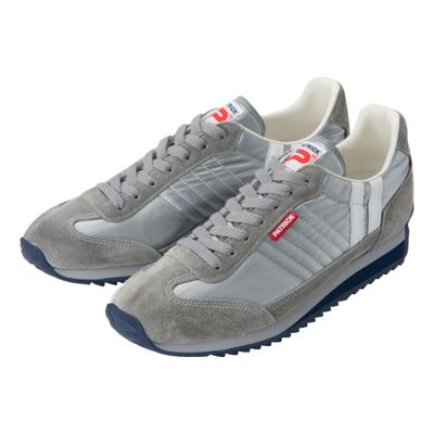 ＜パトリック＞ スニーカー/MARATHON(94854) グレー 【三越・伊勢丹/公式】