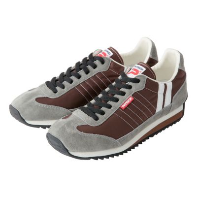 ＜パトリック＞ スニーカー/MARATHON(94869) ブラウン 【三越・伊勢丹/公式】