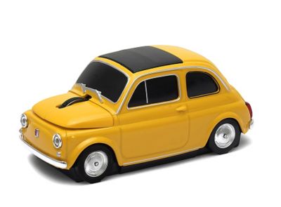 <オートマウス>無線マウス/フィアット 500オールド 【三越・伊勢丹/公式】