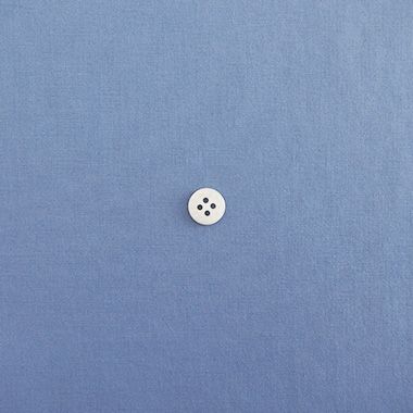 ＜CHECK＆STRIPE＞ パターンワンピース海のブロード A5海のブロード／ファクトリーブルー 【三越・伊勢丹/公式】