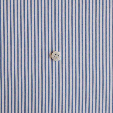 ＜CHECK＆STRIPE＞ パターンワンピース海のストライプ A9海のストライプ／ブルー 【三越・伊勢丹/公式】