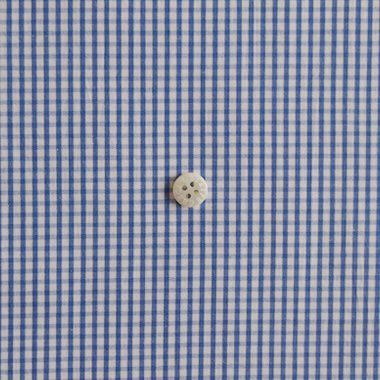 ＜CHECK＆STRIPE＞ パターンワンピース海のギンガムチェック A10海のギンガムチェック／ブルー 【三越・伊勢丹/公式】