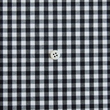 ＜CHECK＆STRIPE＞ パターンワンピースパピエギンガムチェック B17コットンパピエギンガムチェック／ブラック 【三越・伊勢丹/公式】