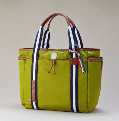 ＜オロビアンコ/Orobianco＞ オロビアンコスポーツ トートバッグ(ARINNA-IT) GREEN 【三越・伊勢丹/公式】