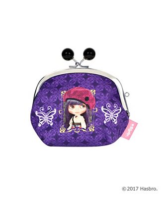 ＜Blythe＞ x<ANNA SUI> がま口ポーチM(Blyt17S004) 【三越・伊勢丹/公式】