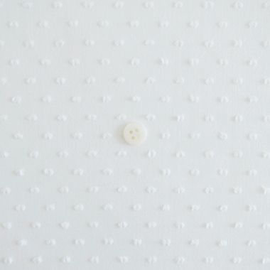 ＜CHECK＆STRIPE＞ パターンワンピースドットミニヨン B11ドットミニヨン／白に白 【三越・伊勢丹/公式】