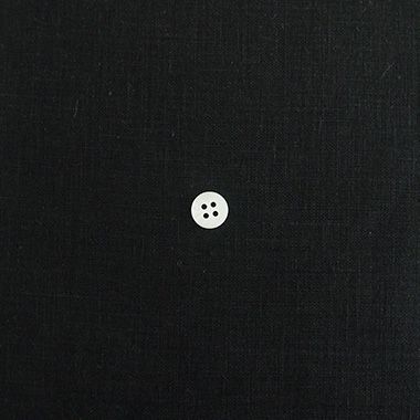 ＜CHECK＆STRIPE＞ パターンワンピースやさしいリネン C12やさしいリネン／黒 【三越・伊勢丹/公式】