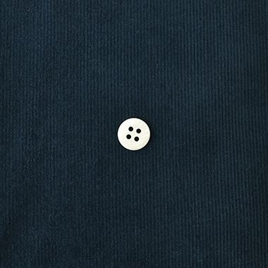 ＜CHECK＆STRIPE＞ シャツワンピース フレンチコーデュロイ フレンチコーデュロイ/Ａ７ インディゴネイビー 【三越・伊勢丹/公式】