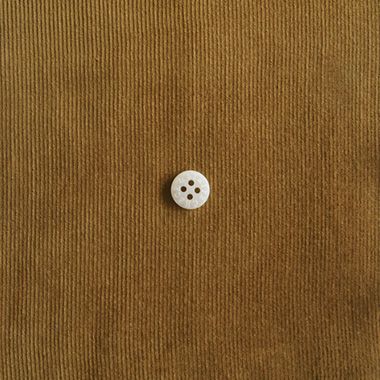 ＜CHECK＆STRIPE＞ ヨークギャザーのブラウス フレンチコーデュロイ フレンチコーデュロイ/Ａ５ キャラメル 【三越・伊勢丹/公式】