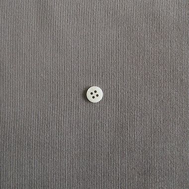 ＜CHECK＆STRIPE＞ フリル衿のワンピース フレンチコーデュロイ フレンチコーデュロイ/Ａ２２ ミルクココア 【三越・伊勢丹/公式】