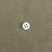 ＜CHECK＆STRIPE＞ シャツワンピース フレンチコーデュロイ フレンチコーデュロイ/Ａ２０ カーキ 【三越・伊勢丹/公式】