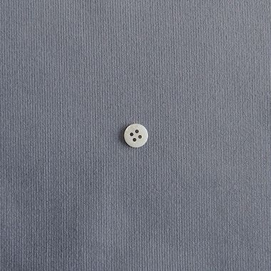 ＜CHECK＆STRIPE＞ 後ろボタンのブラウス フレンチコーデュロイ フレンチコーデュロイ/Ａ１４ ラベンデューラ 【三越・伊勢丹/公式】