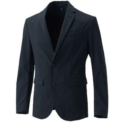 ＜アディダス/adidas＞ ジャケット(CF1315/CF1314) クロ 【三越・伊勢丹/公式】