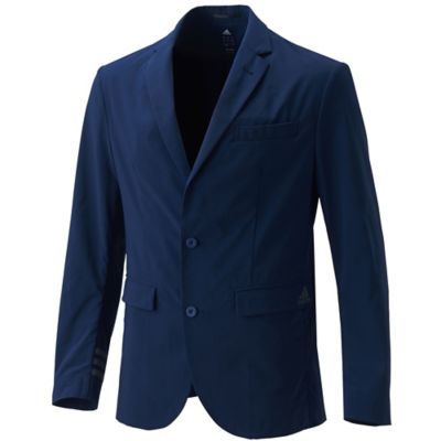 ＜アディダス/adidas＞ ジャケット(CF1315/CF1314) アオ 【三越・伊勢丹/公式】