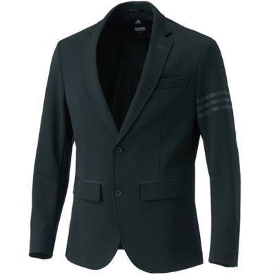 ＜アディダス/adidas＞ ジャケット(CY5418/CY5419) クロ 【三越・伊勢丹/公式】