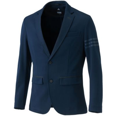 ＜アディダス/adidas＞ ジャケット(CY5418/CY5419) ネービーブルー 【三越・伊勢丹/公式】