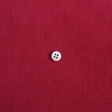 ＜CHECK＆STRIPE＞ フリル衿のワンピース フレンチコーデュロイ フレンチコーデュロイ/Ａ２８ ベリー 【三越・伊勢丹/公式】