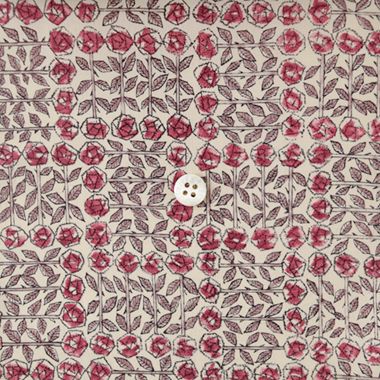 ＜CHECK＆STRIPE＞ パターンワンピーススリーピングローズ D21スリーピングローズ／ピンク系 【三越・伊勢丹/公式】