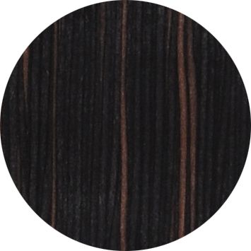 ＜アウデル/audel＞ Fred & Ginger スピーカー/着せ替えパネル/ベース エボニー 【三越・伊勢丹/公式】