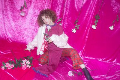 ＜キャンディストリッパー/Candy Stripper＞ TARTAN CHECK FLARE PANTS(C1170404) 【三越・伊勢丹/公式】