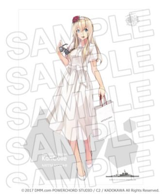 艦これ X 三越 コラボ ポスター マグカップ お財布 ファッション コスメ ブランド通販情報