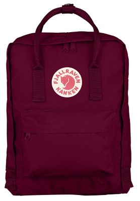 ＜FJALL RAVEN/フェールラーベン＞ KANKEN BAG(Plum/23510) Plum 【三越・伊勢丹/公式】