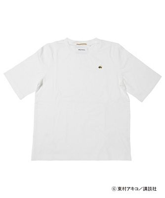 【SALE（伊勢丹）】＜MUVEIL/ミュベール＞ タラレバワンポイントビジューTシャツ(MA71UTS706) white（タラちゃん） 【三越・伊勢丹/公式】