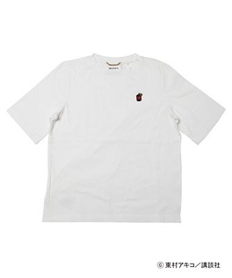 【SALE（伊勢丹）】＜MUVEIL/ミュベール＞ タラレバワンポイントビジューTシャツ(MA71UTS706) red（レバちゃん） 【三越・伊勢丹/公式】