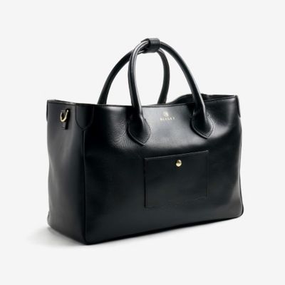 ＜ブルエ/BLEUET＞ TOTE BAG(SBG-0361) PN. BLACK 【三越・伊勢丹/公式】