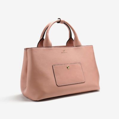 ＜ブルエ/BLEUET＞ TOTE BAG(SBG-0375) BM. PINK 【三越・伊勢丹/公式】