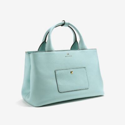 ＜ブルエ/BLEUET＞ TOTE BAG(SBG-0375) OCEAN. BL 【三越・伊勢丹/公式】
