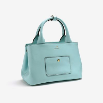 ＜ブルエ/BLEUET＞ バッグ(SBG-0374) オーシャンブルー 【三越・伊勢丹/公式】