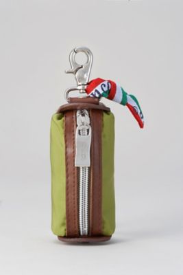 ＜オロビアンコ/Orobianco＞ オロビアンコスポーツ ボールポーチ(OROEIGHT IT) GREEN 【三越・伊勢丹/公式】