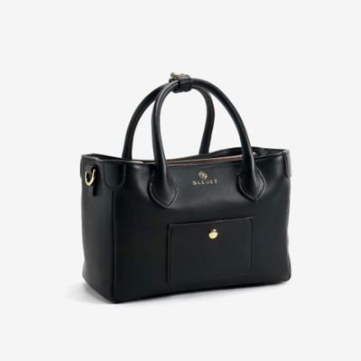 ＜ブルエ/BLEUET＞ TOTE BAG(SBG-0360) PN. BLACK 【三越・伊勢丹/公式】