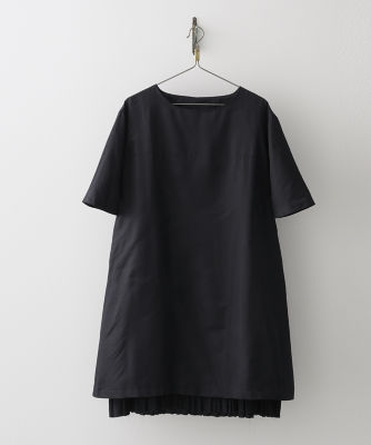 ＜petite robe noire/プティローブノアー＞ KIKIドレス(PRO0085) ブラック 【三越・伊勢丹/公式】